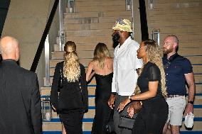 COX x E1 Monaco 2025 Dinner - Monte Carlo