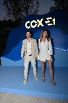 COX x E1 Monaco 2025 Dinner - Monte Carlo