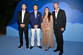 COX x E1 Monaco 2025 Dinner - Monte Carlo