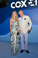 COX x E1 Monaco 2025 Dinner - Monte Carlo