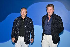 COX x E1 Monaco 2025 Dinner - Monte Carlo