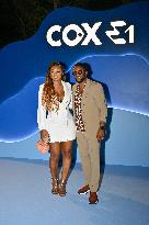 COX x E1 Monaco 2025 Dinner - Monte Carlo