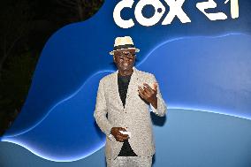 COX x E1 Monaco 2025 Dinner - Monte Carlo