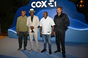 COX x E1 Monaco 2025 Dinner - Monte Carlo