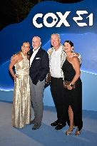 COX x E1 Monaco 2025 Dinner - Monte Carlo