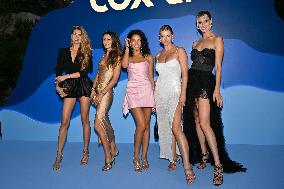 COX x E1 Monaco 2025 Dinner - Monte Carlo