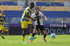 CALCIO - Amichevole - Parma Calcio vs Parma Calcio U20