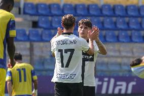 CALCIO - Amichevole - Parma Calcio vs Parma Calcio U20