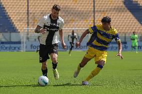 CALCIO - Amichevole - Parma Calcio vs Parma Calcio U20