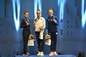 ALTRO - Ginnastica - Rhythmic Gymnastics - FIG World Cup Final