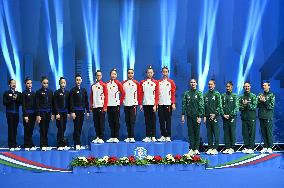 ALTRO - Ginnastica - Rhythmic Gymnastics - FIG World Cup Final