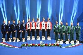 ALTRO - Ginnastica - Rhythmic Gymnastics - FIG World Cup Final