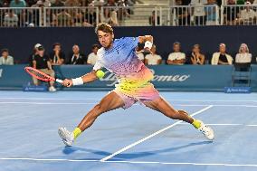 TENNIS - Internazionali di Tennis - Hopman Cup