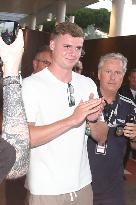 CALCIO - Altro - Evan Ferguson is AS Roma's new signing