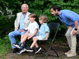 SWEDISH PRINCES CONCERT