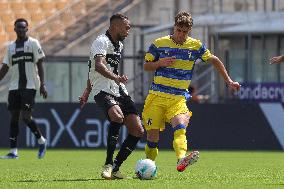 CALCIO - Amichevole - Parma Calcio vs Parma Calcio U20