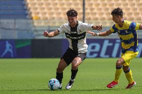 CALCIO - Amichevole - Parma Calcio vs Parma Calcio U20