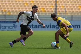 CALCIO - Amichevole - Parma Calcio vs Parma Calcio U20