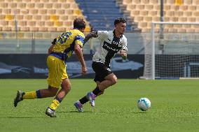 CALCIO - Amichevole - Parma Calcio vs Parma Calcio U20