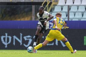 CALCIO - Amichevole - Parma Calcio vs Parma Calcio U20