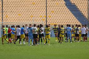 CALCIO - Amichevole - Parma Calcio vs Parma Calcio U20