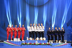 ALTRO - Ginnastica - Rhythmic Gymnastics - FIG World Cup Final