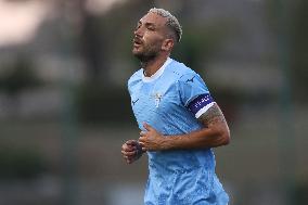 CALCIO - Amichevole - Lazio vs Lazio Under 20