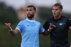 CALCIO - Amichevole - Lazio vs Lazio Under 20
