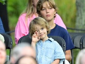 SWEDISH PRINCES CONCERT