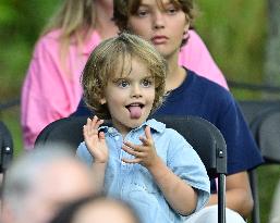 SWEDISH PRINCES CONCERT