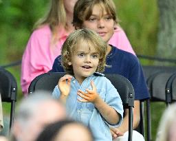 SWEDISH PRINCES CONCERT