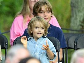SWEDISH PRINCES CONCERT