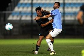 CALCIO - Amichevole - Lazio vs Lazio Under 20