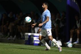 CALCIO - Amichevole - Lazio vs Lazio Under 20