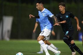 CALCIO - Amichevole - Lazio vs Lazio Under 20