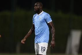 CALCIO - Amichevole - Lazio vs Lazio Under 20