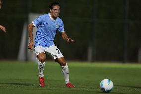 CALCIO - Amichevole - Lazio vs Lazio Under 20