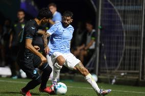 CALCIO - Amichevole - Lazio vs Lazio Under 20