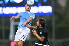 CALCIO - Amichevole - Lazio vs Lazio Under 20