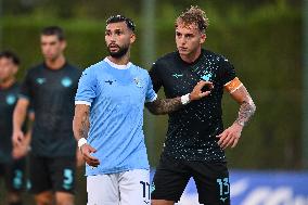 CALCIO - Amichevole - Lazio vs Lazio Under 20