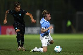 CALCIO - Amichevole - Lazio vs Lazio Under 20