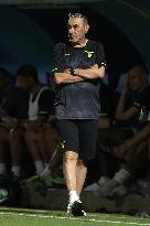 CALCIO - Amichevole - Lazio vs Lazio Under 20