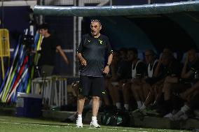 CALCIO - Amichevole - Lazio vs Lazio Under 20