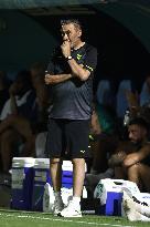 CALCIO - Amichevole - Lazio vs Lazio Under 20