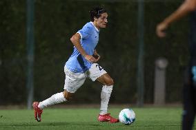 CALCIO - Amichevole - Lazio vs Lazio Under 20