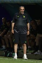 CALCIO - Amichevole - Lazio vs Lazio Under 20