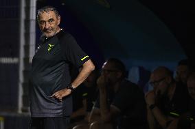 CALCIO - Amichevole - Lazio vs Lazio Under 20