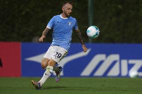 CALCIO - Amichevole - Lazio vs Lazio Under 20