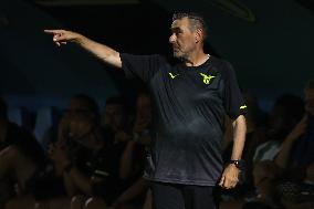 CALCIO - Amichevole - Lazio vs Lazio Under 20