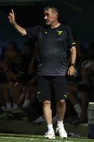 CALCIO - Amichevole - Lazio vs Lazio Under 20